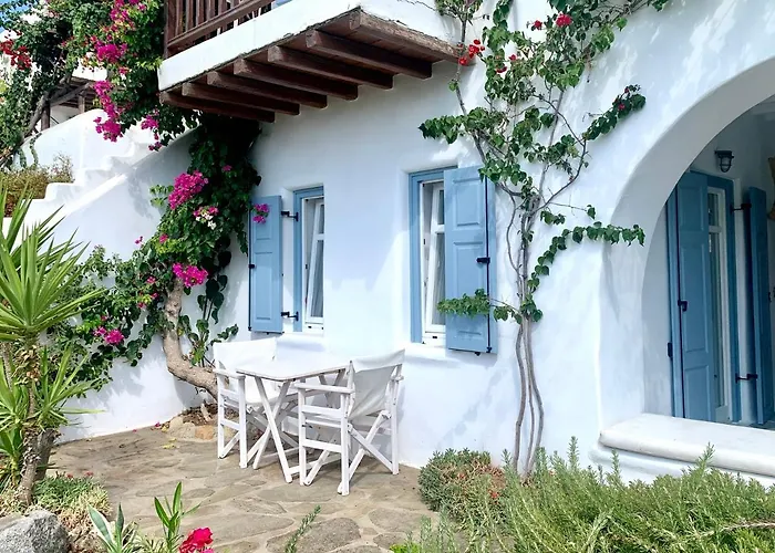 Βίλα My Lovely Place Mykonos Ορνός