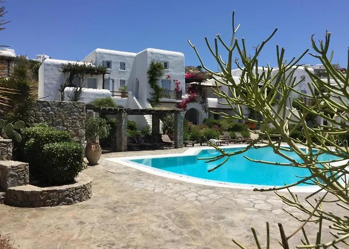 Βίλα My Lovely Place Mykonos *