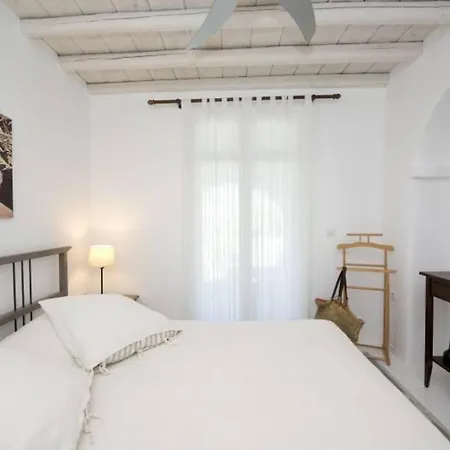 别墅 My Lovely Place Mykonos 奥诺斯