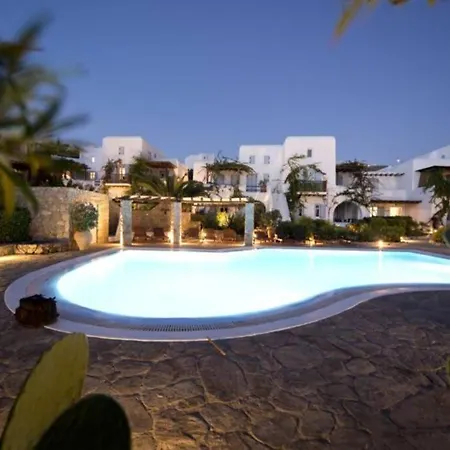 My Lovely Place Mykonos 别墅