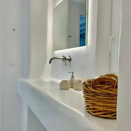 My Lovely Place Mykonos 别墅 奥诺斯