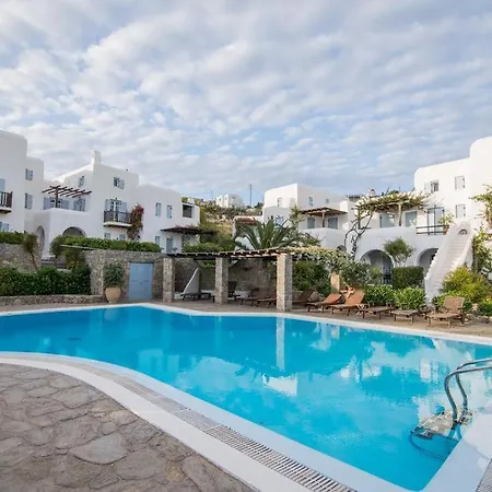 My Lovely Place Mykonos 别墅