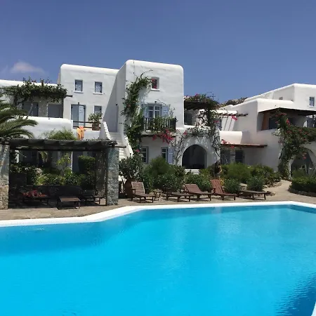My Lovely Place Mykonos 别墅