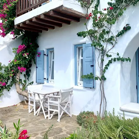 别墅 My Lovely Place Mykonos 奥诺斯
