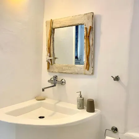 My Lovely Place Mykonos 别墅 奥诺斯