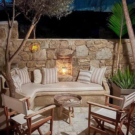 My Lovely Place Mykonos * 奥诺斯