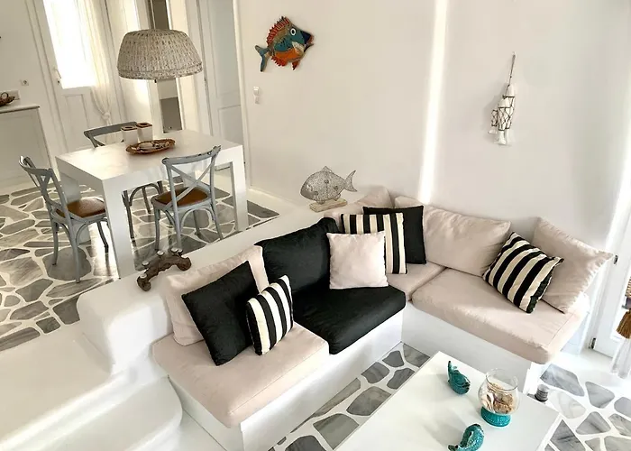 My Lovely Place Mykonos Ornos (Mykonos)