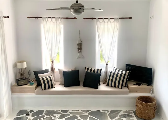 My Lovely Place Mykonos Villa Ornos (Mykonos)