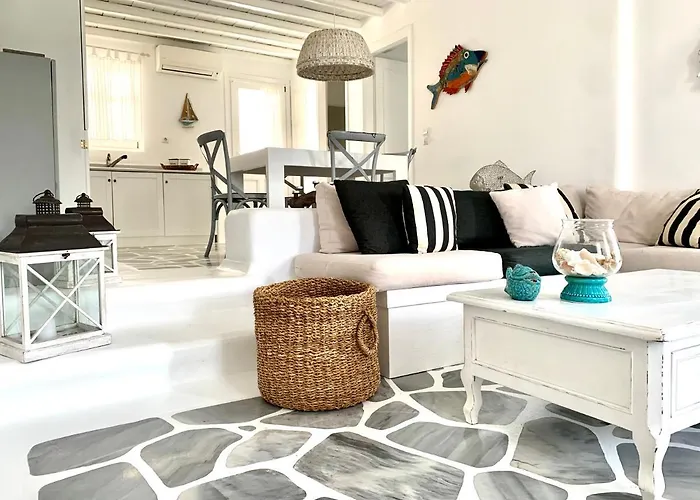 My Lovely Place Mykonos * オルノス