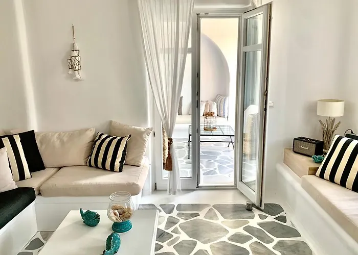 My Lovely Place Mykonos * オルノス