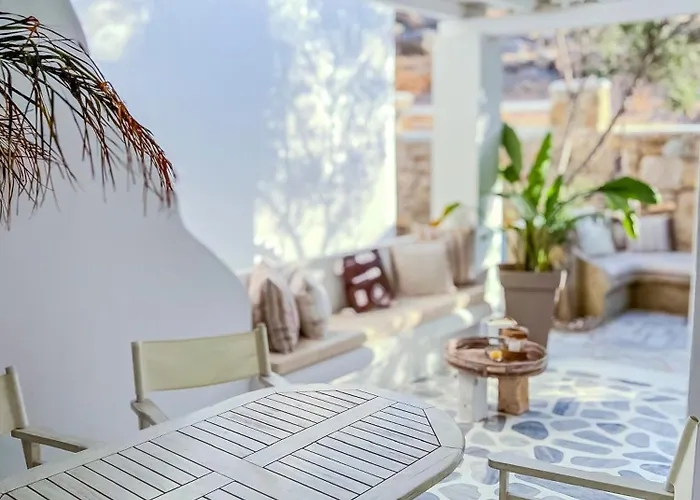 My Lovely Place Mykonos ヴィラ オルノス