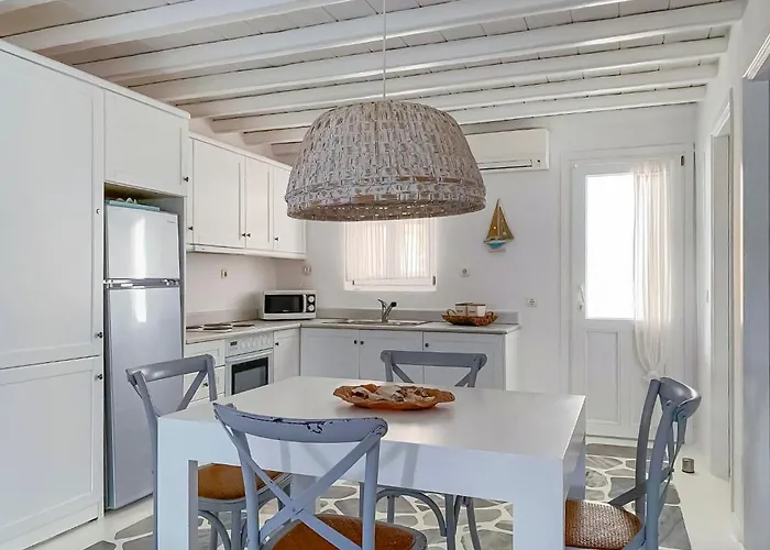 My Lovely Place Mykonos オルノス