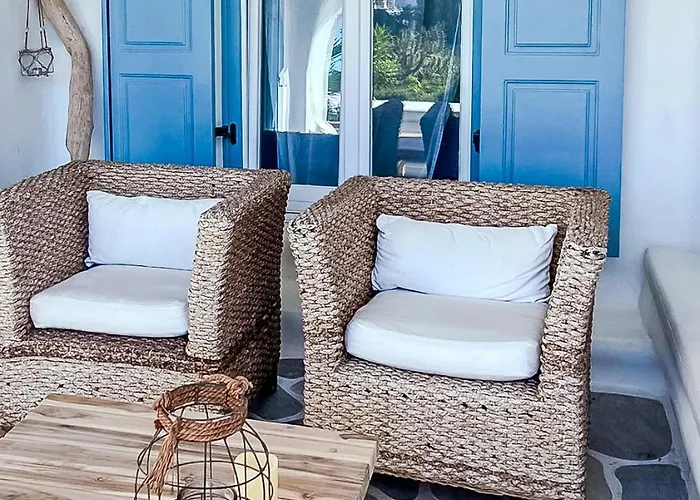 ヴィラ My Lovely Place Mykonos