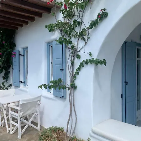 My Lovely Place Mykonos * Орнос