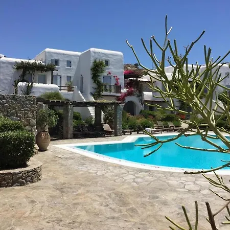 Villa My Lovely Place Mykonos *