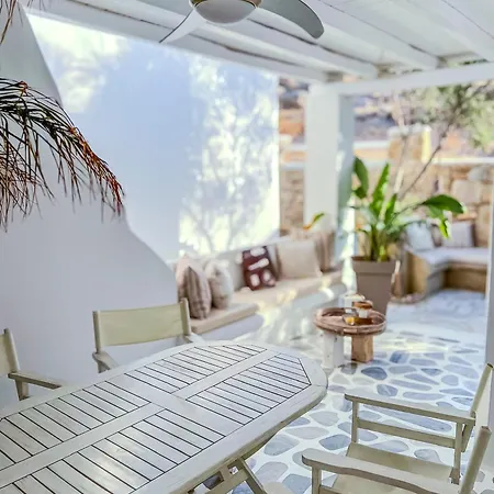My Lovely Place Mykonos Вилла Орнос
