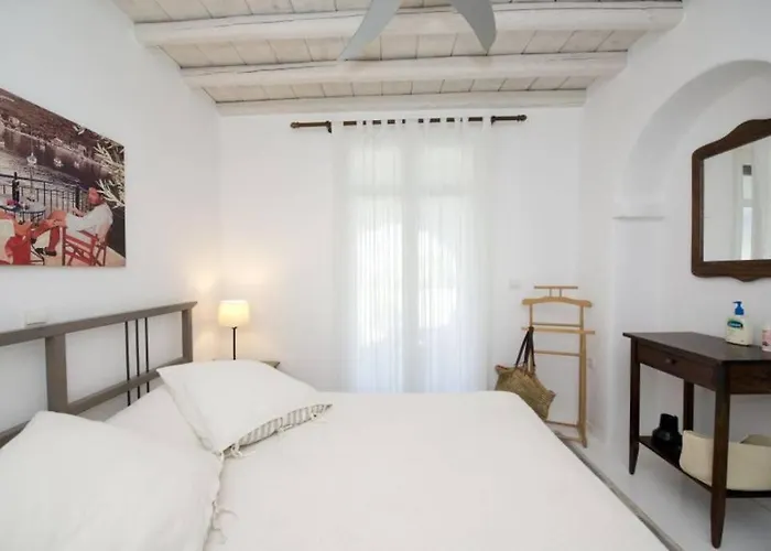 Вилла My Lovely Place Mykonos Орнос