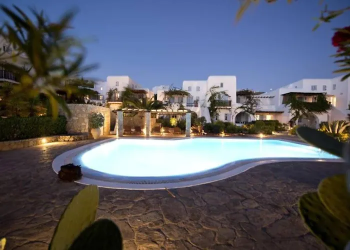 My Lovely Place Mykonos Вилла