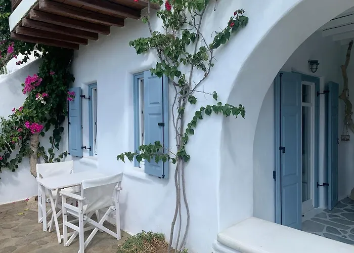 My Lovely Place Mykonos * Орнос