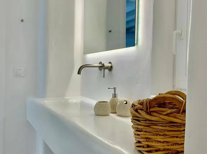 My Lovely Place Mykonos Вилла Орнос