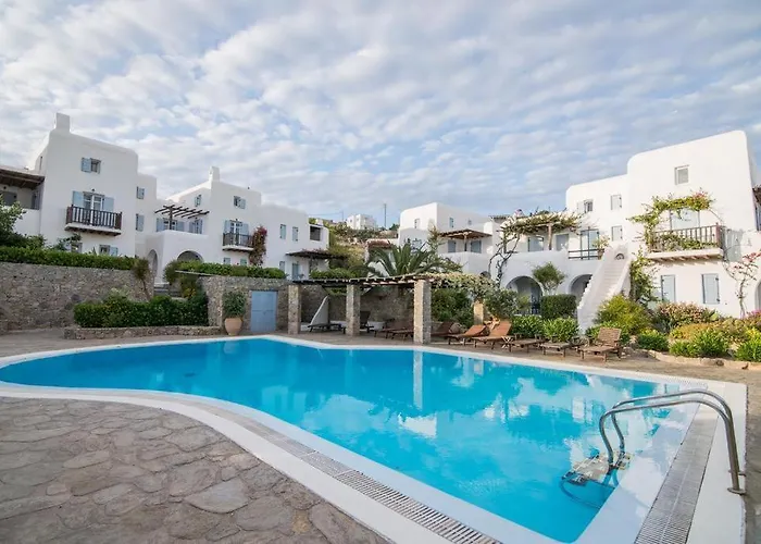 My Lovely Place Mykonos Villa