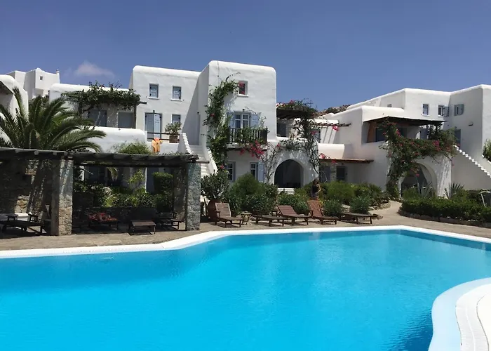 My Lovely Place Mykonos Villa