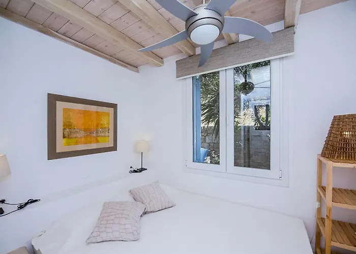 My Lovely Place Mykonos Вилла *