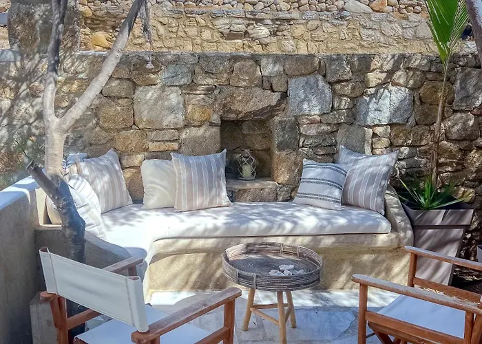 My Lovely Place Mykonos Villa Ornos (Mykonos)