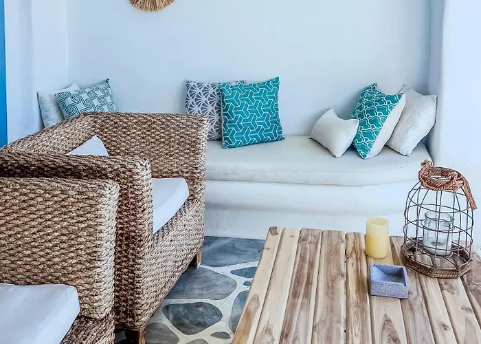 Вилла My Lovely Place Mykonos